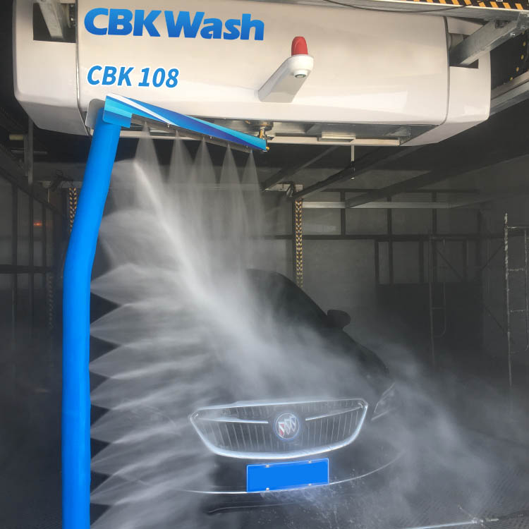 China China Wholesale Car Wash Water Spray Machine Suppliers 