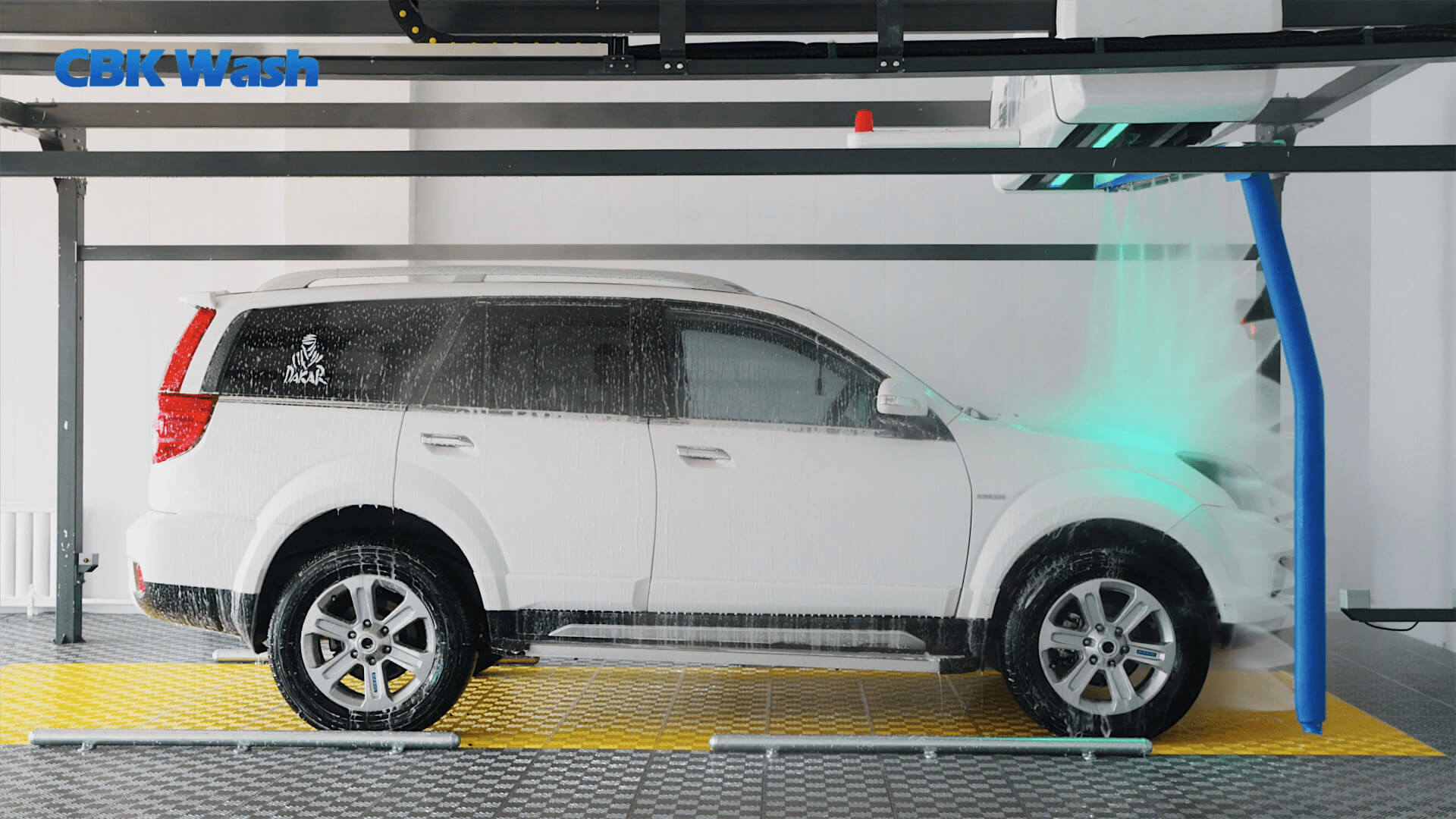 The 7 Benefits of Touchless Car Washes..