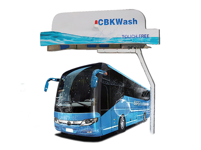 CBKWash Washing Systems is one of the global leaders in truck washing systems