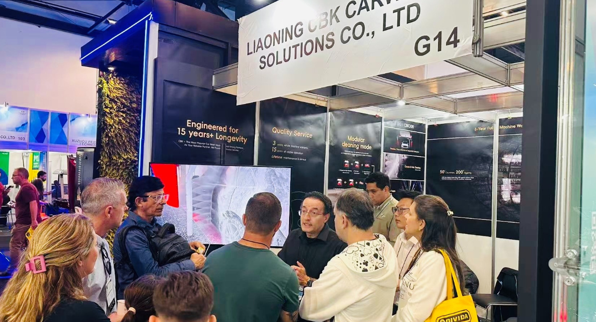 Brazil automotive exhibition 2026