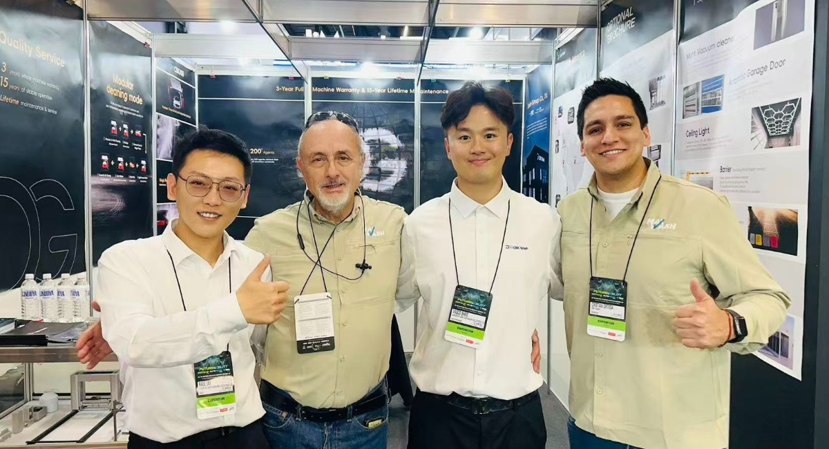 international trade show Brazil