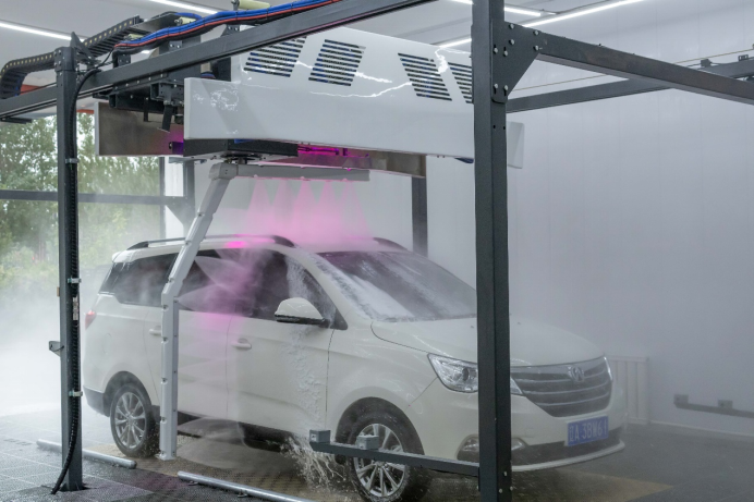 About CBK Automatic Car Wash